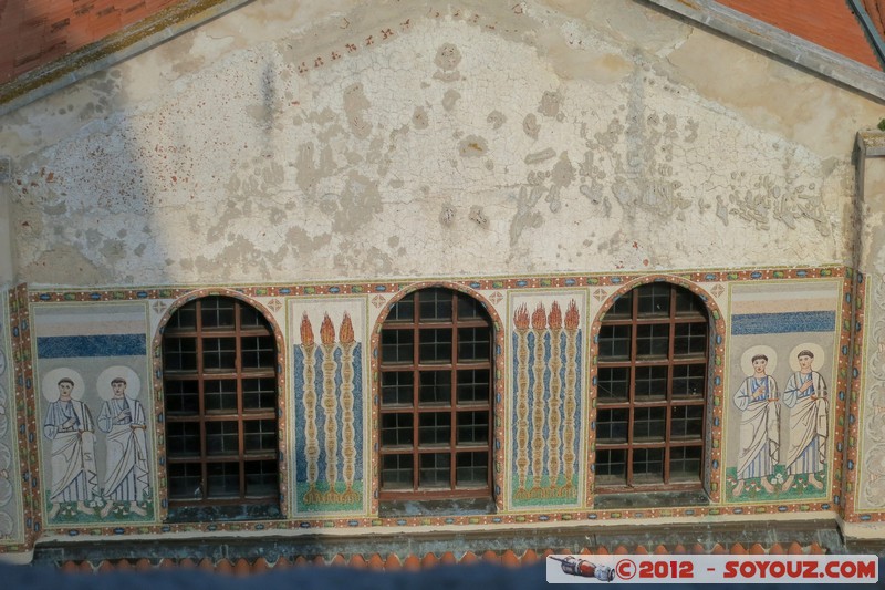 Porec - Euphrasian Basilica
Mots-clés: Croatie geo:lat=45.22870553 geo:lon=13.59280832 geotagged HRV Istarska Pore Eglise Monastere patrimoine unesco