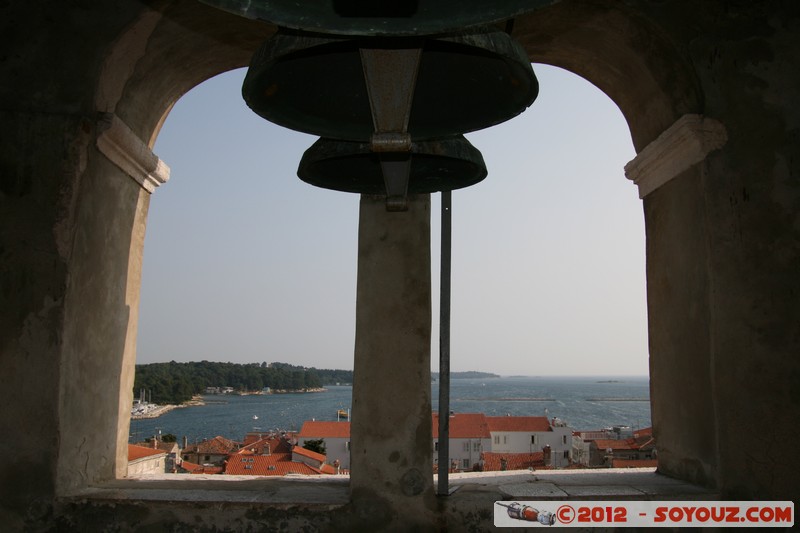 Porec - View from the Euphrasian Basilica's Bell Tower
Mots-clés: Croatie geo:lat=45.22865175 geo:lon=13.59290005 geotagged HRV Istarska Pore Eglise Monastere patrimoine unesco cloche