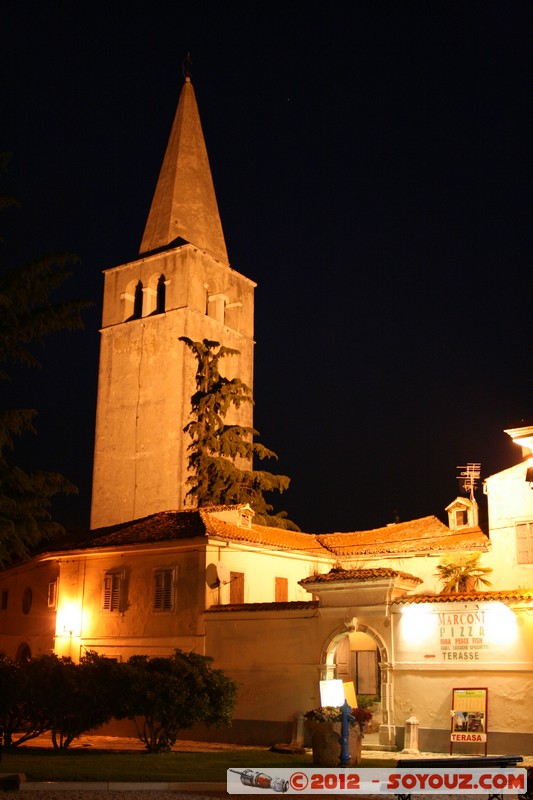 Porec by Night - Eufrazijeva - Euphrasian Basilica
Mots-clés: Croatie geo:lat=45.22837197 geo:lon=13.59252782 geotagged HRV Istarska Pore Nuit Eglise Monastere patrimoine unesco