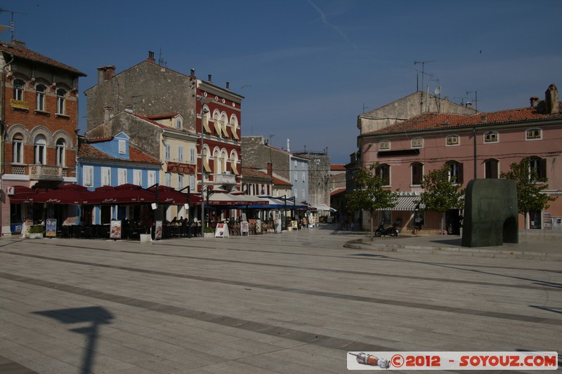 Porec - Trg slobode
Mots-clés: Croatie geo:lat=45.22727916 geo:lon=13.59589219 geotagged HRV Istarska Pore