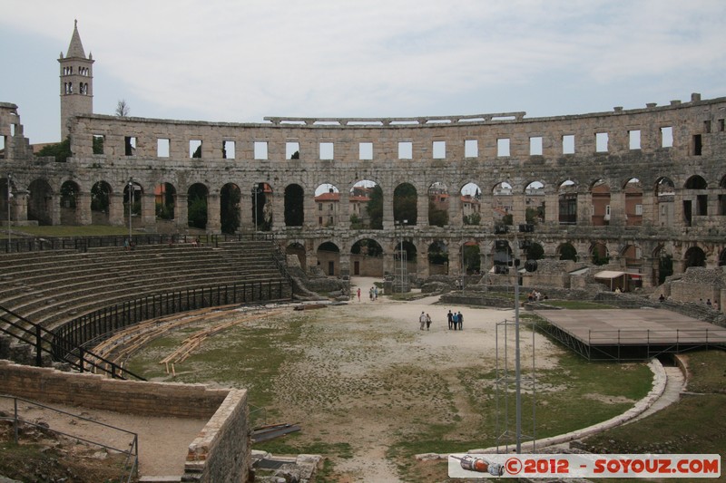 Pula Arena (Amphitheatre)
Mots-clés: Croatie geo:lat=44.87386353 geo:lon=13.85036966 geotagged HRV Istarska Pula Ruines Romain Amphitheatre