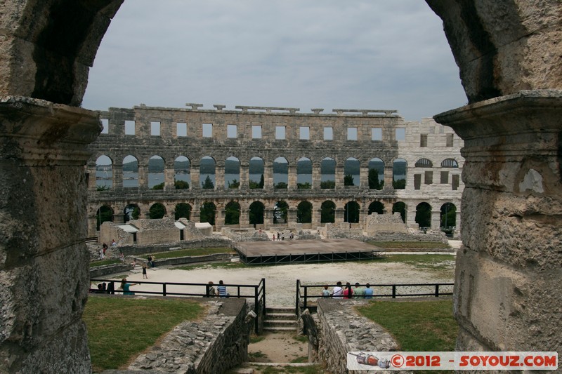 Pula Arena (Amphitheatre)
Mots-clés: Croatie geo:lat=44.87283923 geo:lon=13.85073428 geotagged HRV Istarska Pula Ruines Romain Amphitheatre