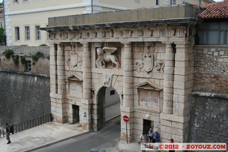 Zadar - Kopnena vrata
Mots-clés: Brodarica Croatie geo:lat=44.11213833 geo:lon=15.22885235 geotagged HRV Zadar Zadarska