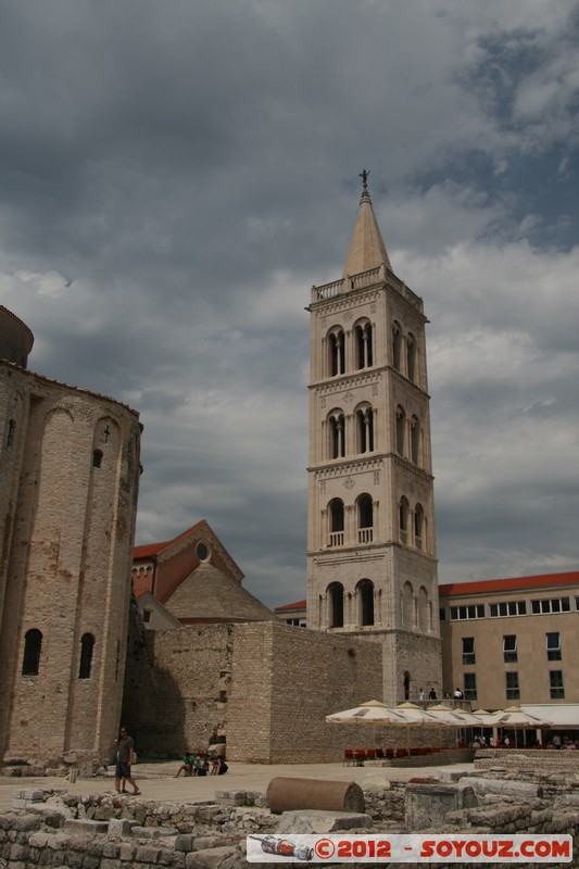 Zadar - Crkva sv. Donata & Zadarska katedrala
Mots-clés: Brodarica Croatie geo:lat=44.11546833 geo:lon=15.22456105 geotagged HRV Zadar Zadarska Eglise Zadarska katedrala