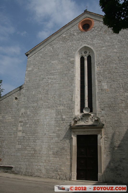 Zadar - Franjevacki samostan i Crkva sv. Franje Asiskog
Mots-clés: Brodarica Croatie geo:lat=44.11670800 geo:lon=15.22172367 geotagged HRV Zadar Zadarska Franjevacki samostan i Crkva sv. Franje Asiskog Eglise Monastere