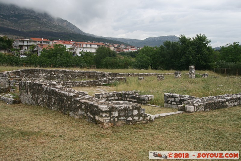 Salona roman ruins - Basilica (Kapljuc)
Mots-clés: Croatie geo:lat=43.53911727 geo:lon=16.47740242 geotagged HRV Splitsko-Dalmatinska Romain Ruines Eglise