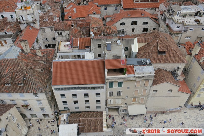 Split - Palace of Diocletian - View from Cathedral of St. Domnius
Mots-clés: Croatie geo:lat=43.50810017 geo:lon=16.44034573 geotagged HRV Split Splitsko-Dalmatinska patrimoine unesco Palace of Diocletian Cathedral of St. Domnius