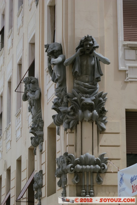 Split - Trg Republike
Mots-clés: Croatie geo:lat=43.50900250 geo:lon=16.43673500 geotagged HRV Split Splitsko-Dalmatinska sculpture