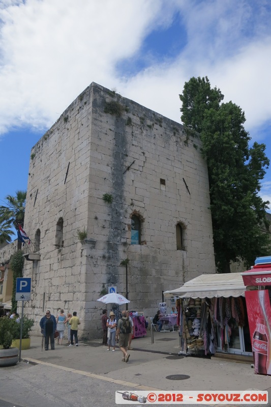 Split - Palace of Diocletian
Mots-clés: Croatie geo:lat=43.50704344 geo:lon=16.44092081 geotagged HRV Split Splitsko-Dalmatinska patrimoine unesco Palace of Diocletian Romain