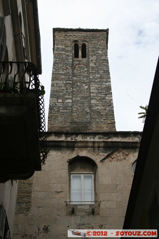 Split - Palace of Diocletian - Jupiter temple and Cathedral's baptistry
Mots-clés: Croatie geo:lat=43.50858007 geo:lon=16.43971589 geotagged HRV Split Splitsko-Dalmatinska patrimoine unesco Palace of Diocletian Ruines Romain