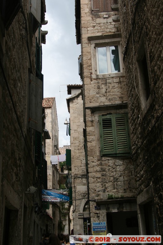 Split - Palace of Diocletian - Papaliceva Ulica
Mots-clés: Croatie geo:lat=43.50876125 geo:lon=16.44046896 geotagged HRV Split Splitsko-Dalmatinska patrimoine unesco Palace of Diocletian Ruines Romain medieval