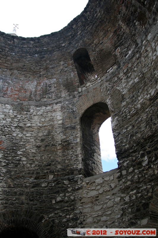 Split - Palace of Diocletian - Vestibul
Mots-clés: Croatie geo:lat=43.50805881 geo:lon=16.43996571 geotagged HRV Split Splitsko-Dalmatinska patrimoine unesco Palace of Diocletian Ruines Romain