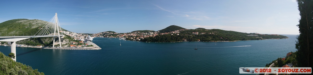 Pobrezje - Most Doktora Franje Tudmana - panorama
Mots-clés: Croatie DubrovaÄ�ko-Neretvanska geo:lat=42.67005600 geo:lon=18.07634018 geotagged HRV Loznica PobreÅ¾je Pont panorama