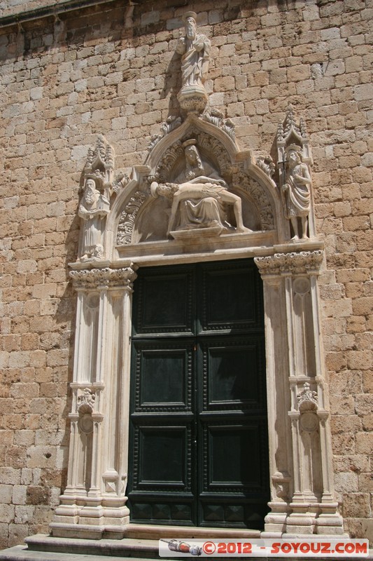 Dubrovnik - Franjevacki manastir
Mots-clés: Bosanka Croatie DubrovaÄ�ko-Neretvanska geo:lat=42.64157000 geo:lon=18.10779883 geotagged HRV Pile medieval patrimoine unesco Stradun Franjevacki manastir Monastere Eglise