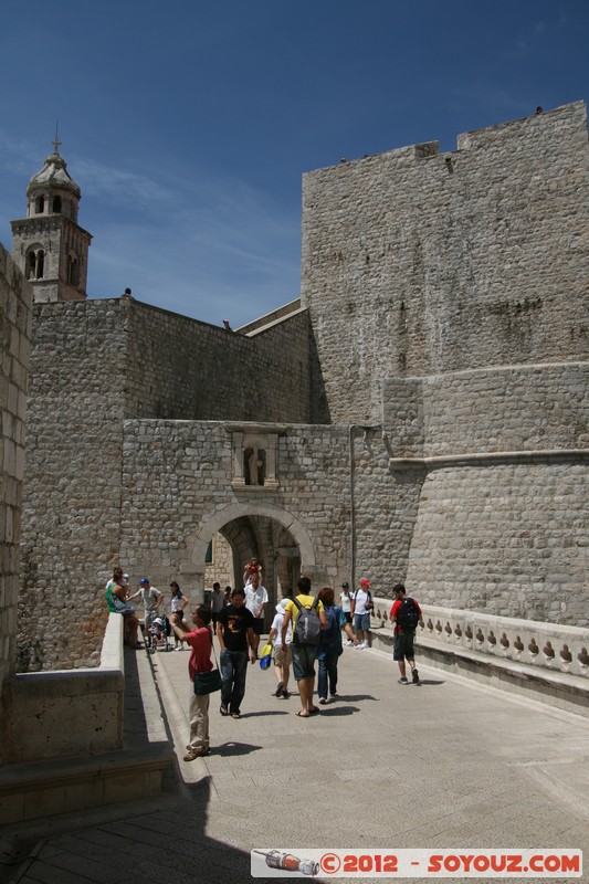 Dubrovnik - Tvrdava Kastel
Mots-clés: Bosanka Croatie DubrovaÄ�ko-Neretvanska geo:lat=42.64195567 geo:lon=18.11213233 geotagged HRV PloÄ�e medieval patrimoine unesco Tvrdava Kastel chateau