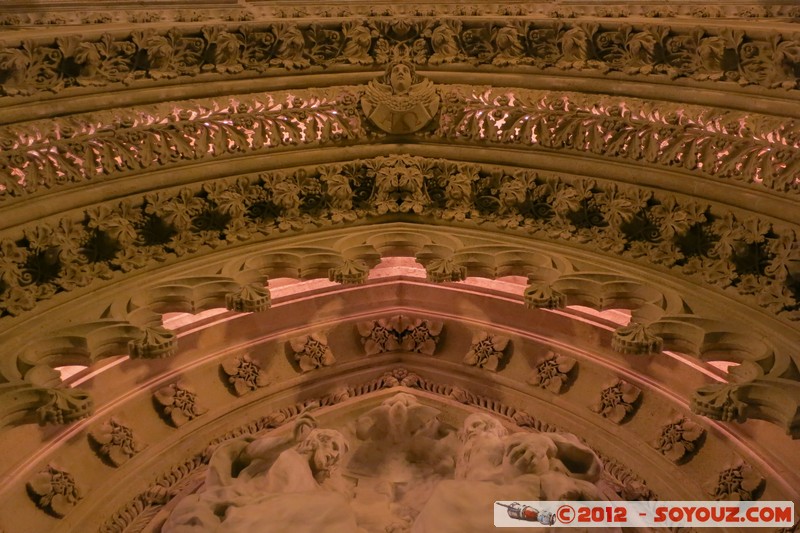 Zagreb by night - Zagrebacka katedrala
Mots-clés: Croatie geo:lat=45.81455091 geo:lon=15.97900239 geotagged Gornji Ä�ehi HRV Zagreb ZagrebaÄ�ka Nuit Kaptol square Zagrebacka katedrala