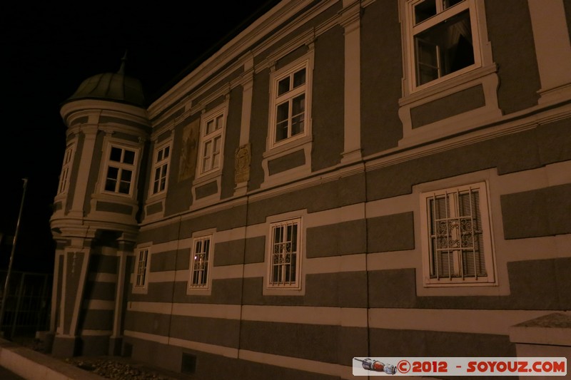 Zagreb by night - Nadbiskupsko bogoslovno sjemeniste
Mots-clés: Croatie geo:lat=45.81584531 geo:lon=15.97852840 geotagged Gornji Ä�ehi HRV Zagreb ZagrebaÄ�ka Nuit Kaptol square