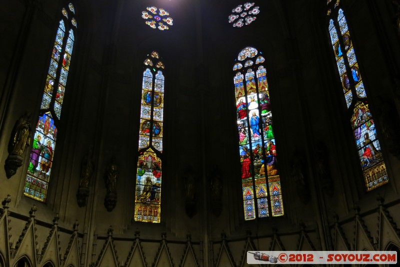 Zagreb - Zagrebacka katedrala
Mots-clés: Buzin Croatie geo:lat=45.81431814 geo:lon=15.98032670 geotagged HRV Zagreb ZagrebaÄ�ka Zagrebacka katedrala Eglise