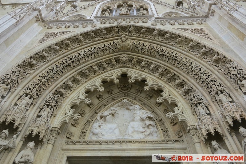 Zagreb - Zagrebacka katedrala
Mots-clés: Croatie geo:lat=45.81468833 geo:lon=15.97866000 geotagged Gornji Ä�ehi HRV Zagreb ZagrebaÄ�ka Zagrebacka katedrala Eglise