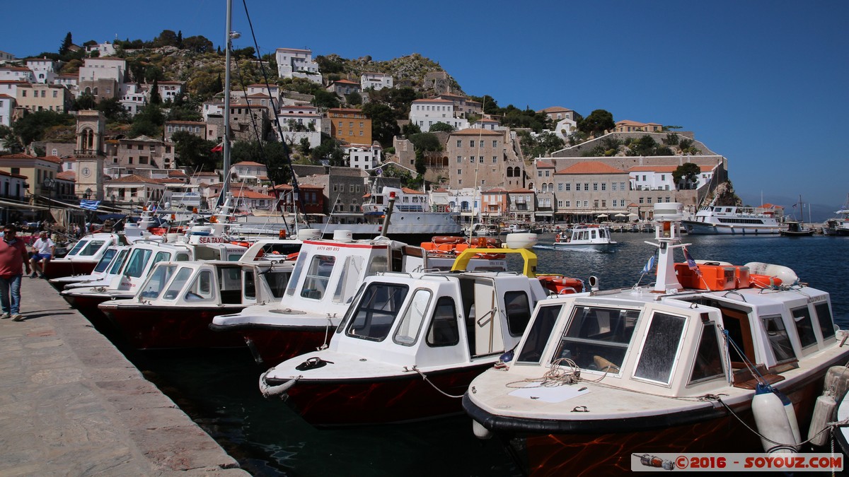 Hydra Port
Mots-clés: Ermioni GRC Gr&egrave;ce dra Saronic Islands Hydra Mer bateau Port