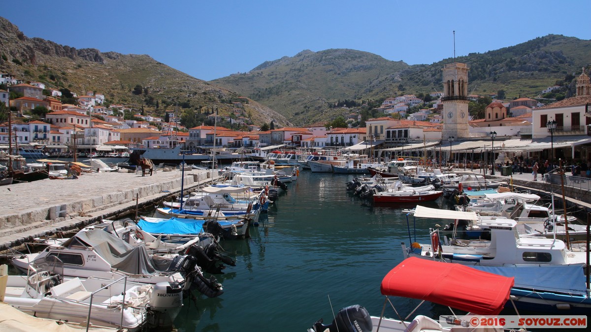 Hydra Port
Mots-clés: Ermioni GRC Gr&egrave;ce dra Saronic Islands Hydra Mer bateau Port