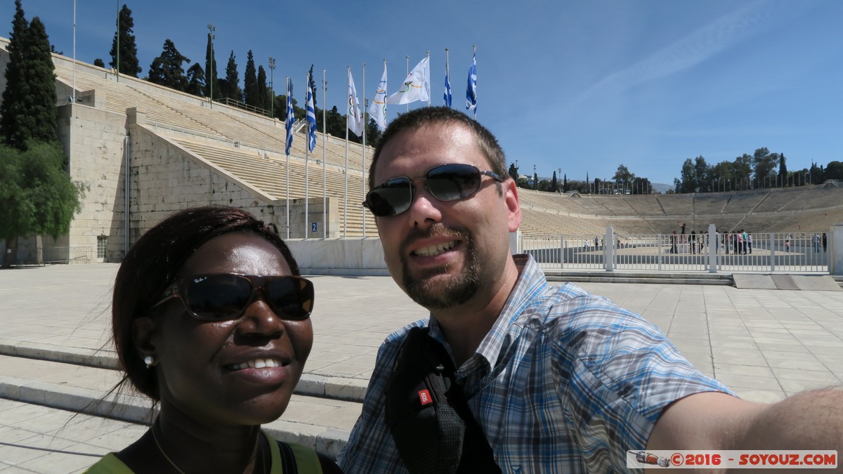 Athens - Panathinaiko Stadium
Mots-clés: Athina Proastia GRC Gr&egrave;ce Mets Athens Athenes Attica Panathinaiko Stadium grec