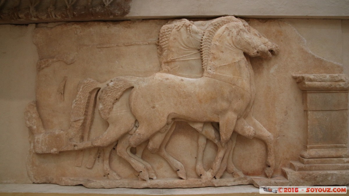 Delphi Archaeological Museum
Mots-clés: Delfi Delphi GRC Gr&egrave;ce Delphes grec Phocis sculpture Delphi Archaeological Museum Bas relief