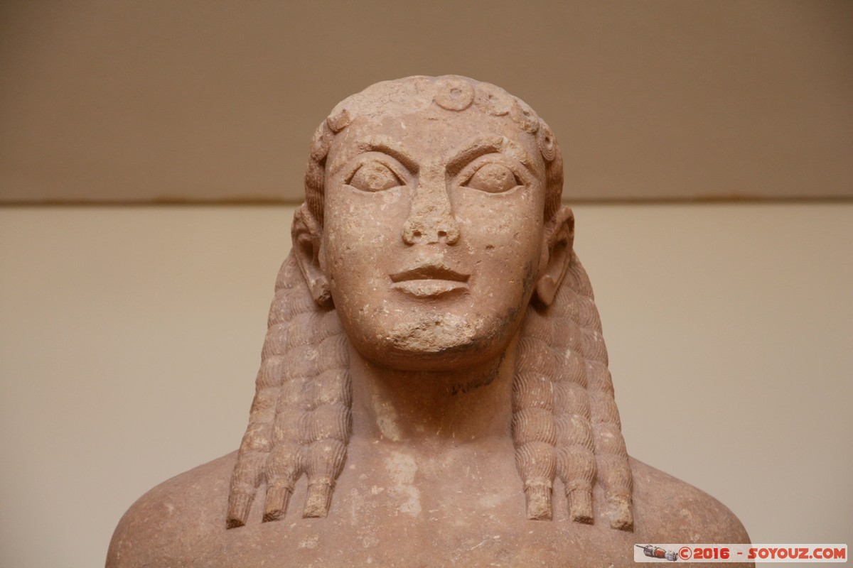 Delphi Archaeological Museum - Kouroi Cleobis and Biton
Mots-clés: Delfi Delphi GRC Gr&egrave;ce Delphes grec Phocis sculpture statue Delphi Archaeological Museum Cleobis and Biton