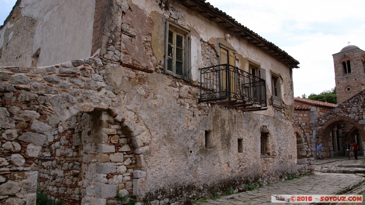 Monastery of Hosios Loukas
Mots-clés: Distomo GRC Gr&egrave;ce Ste&iacute;ri Hosios Loukas Monastere patrimoine unesco
