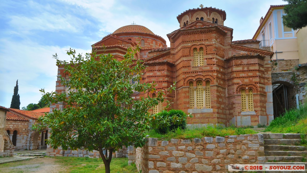 Monastery of Hosios Loukas - Church
Mots-clés: Distomo GRC Gr&egrave;ce Ste&iacute;ri Hosios Loukas Monastere patrimoine unesco Eglise Hdr