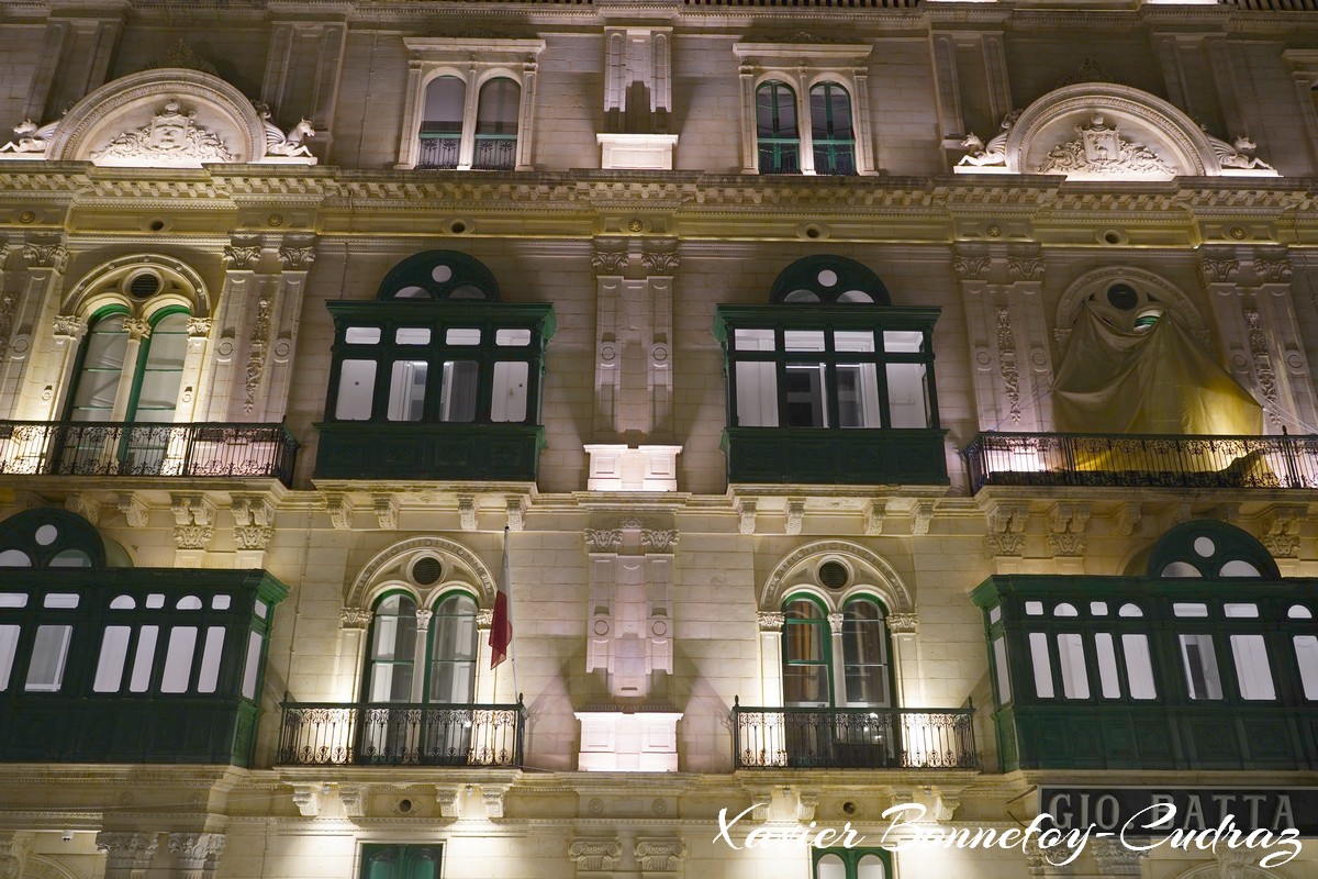 Valletta by Night - Palazzo Ferreria
Mots-clés: Floriana geo:lat=35.89675951 geo:lon=14.51014996 geotagged Il-Belt Valletta Malte MLT Valletta Malta South Eastern La Valette patrimoine unesco Nuit Republic Street Palazzo Ferreria