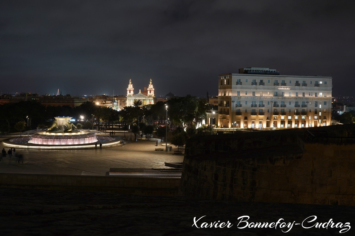 Valletta by Night - Triton Fountain
Mots-clés: Floriana geo:lat=35.89650312 geo:lon=14.50901270 geotagged Il-Belt Valletta Malte MLT Valletta Malta South Eastern La Valette patrimoine unesco Nuit Triton Fountain Fontaine St. Publius Parish Church Eglise Religion