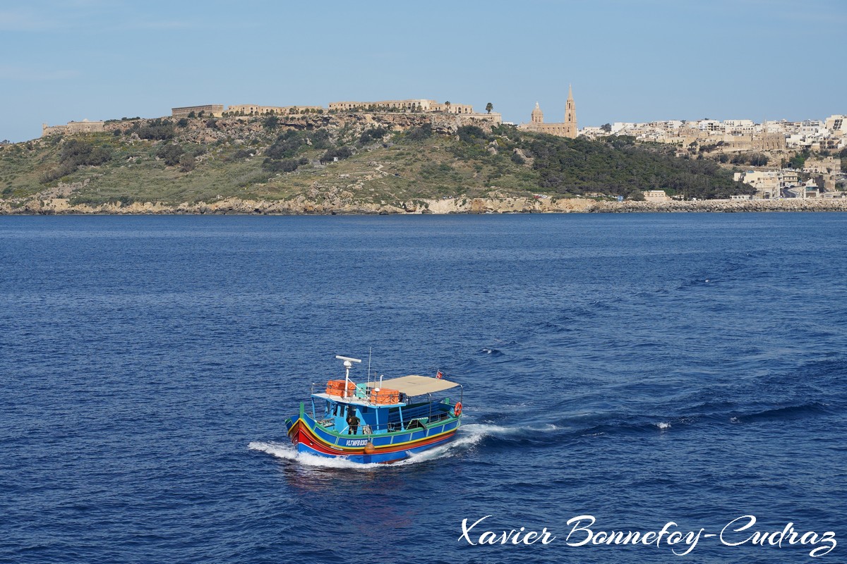 Gozo - Ghajnsielem - Fort Chambray
Mots-clés: geo:lat=36.02206488 geo:lon=14.30557251 geotagged Għajnsielem Kemmuna Malte Mġarr MLT Malta Mer Gozo Ghajnsielem bateau Fort Chambray Fort Chapel Our Lady of Lourdes Religion Eglise