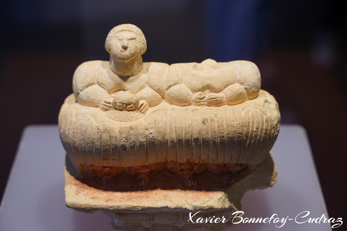 Gozo - Xaghra - Ggantija Neolithic Temple - Musee
Mots-clés: geo:lat=36.04887559 geo:lon=14.26782377 geotagged Ix-Xagħra Malte MLT Xagħra Malta Gozo Xaghra Ggantija Neolithic Temple patrimoine unesco sculpture