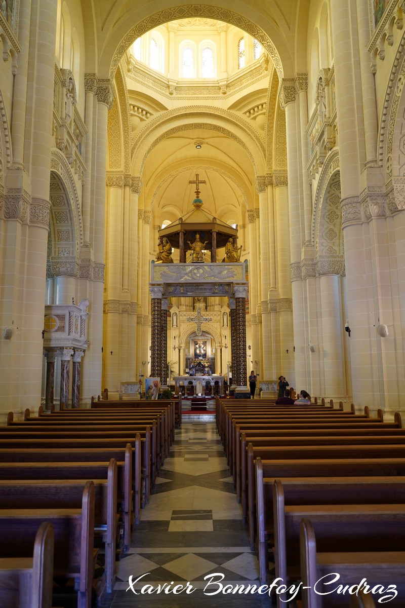 Gozo - National Shrine of the Blessed Virgin of Ta' Pinu
Mots-clés: geo:lat=36.06185580 geo:lon=14.21499565 geotagged Għammar Għasri L-Għasri Malte MLT Malta Gozo Ghasri National Shrine of the Blessed Virgin of Ta' Pinu Eglise Religion