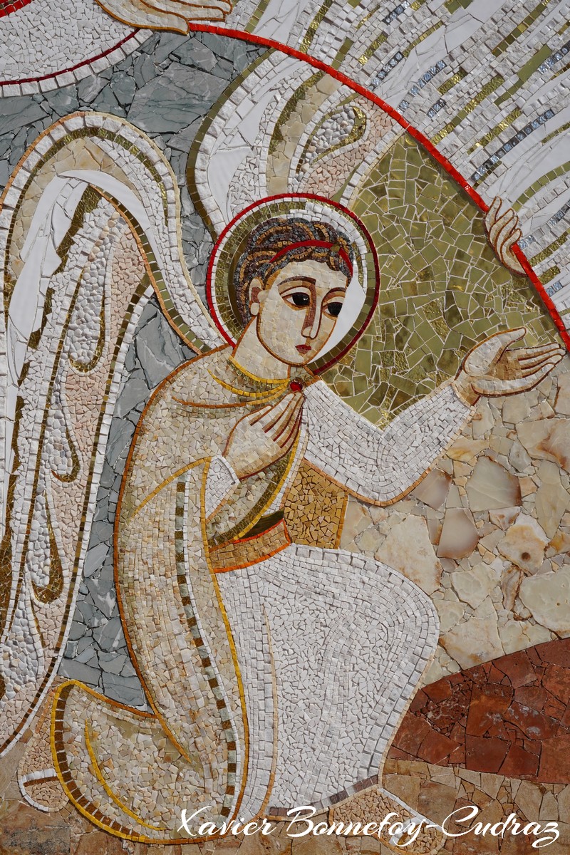 Gozo - National Shrine of the Blessed Virgin of Ta' Pinu
Mots-clés: geo:lat=36.06145685 geo:lon=14.21537116 geotagged Għammar Għasri L-Għasri Malte MLT Malta Gozo Ghasri National Shrine of the Blessed Virgin of Ta' Pinu Eglise Religion Mosaique