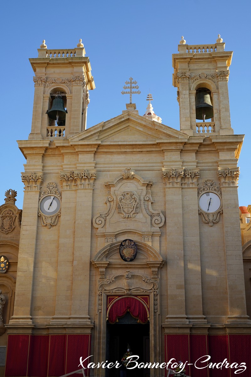Gozo - Rabat (Victoria) - St George's Basilica
Mots-clés: geo:lat=36.04424657 geo:lon=14.23907787 geotagged Malte MLT Victoria Malta Gozo Rabat Basilika San Gorg Eglise Religion St George's Basilica
