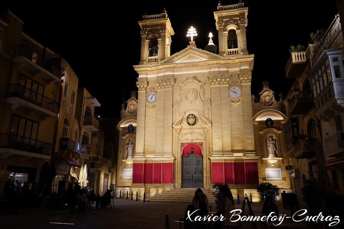 Gozo - Rabat (Victoria) by Night - St George's Basilica
Mots-clés: geo:lat=36.04415223 geo:lon=14.23907652 geotagged Malte MLT Victoria Malta Gozo Rabat Nuit St George's Basilica Eglise Religion