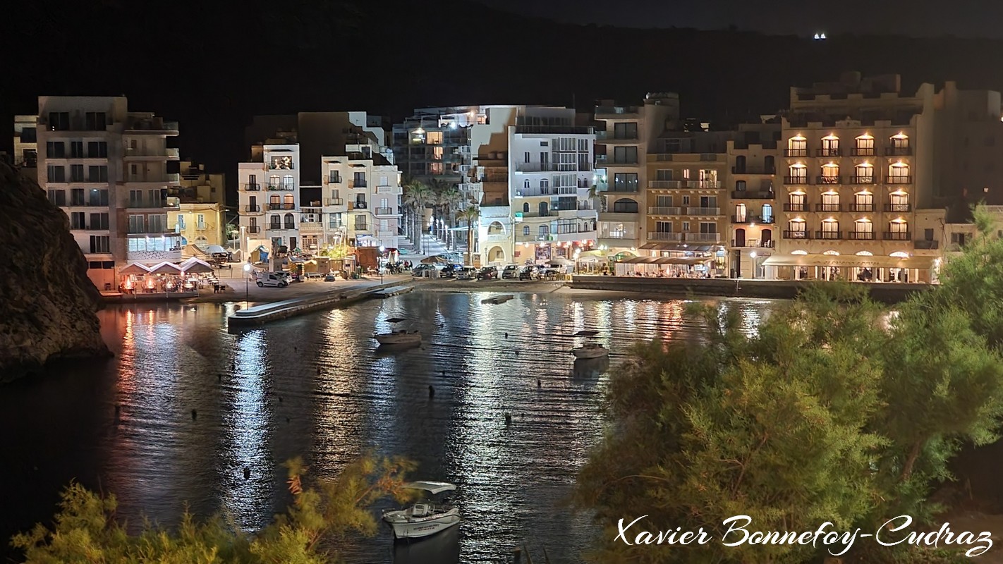 Gozo - Xlendi by Night
Mots-clés: geo:lat=36.02916645 geo:lon=14.21570979 geotagged Il-Munxar Malte MLT Xlendi Malta Gozo sunset Nuit Mer Xlendi Bay Terrazzo Restaurant
