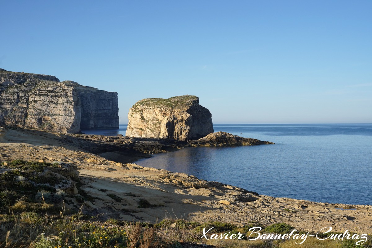 Gozo - Dwejra Bay and Fungus Rock
Mots-clés: Dwejra geo:lat=36.05118079 geo:lon=14.19078469 geotagged Malte MLT Saint Lawrence San Lawrenz Malta Gozo paysage Fungus Rock Mer Dwejra Bay