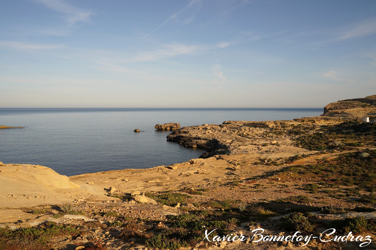 Gozo - Dwejra
Mots-clés: Dwejra geo:lat=36.04997073 geo:lon=14.19109046 geotagged Malte MLT Saint Lawrence San Lawrenz Malta Gozo paysage Mer