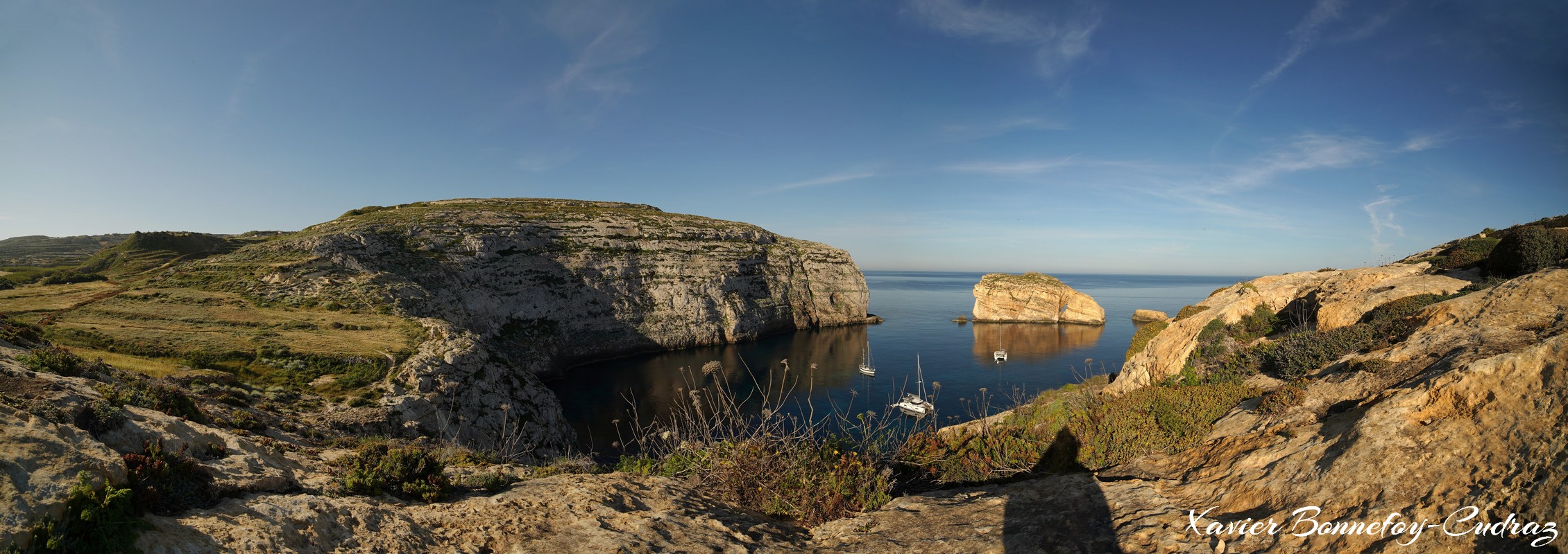 Gozo - Dwejra Bay and Fungus Rock - Panorama
Mots-clés: Dwejra geo:lat=36.04808838 geo:lon=14.19286072 geotagged Malte MLT Saint Lawrence San Lawrenz Malta Gozo paysage Fungus Rock Mer Dwejra Bay panorama