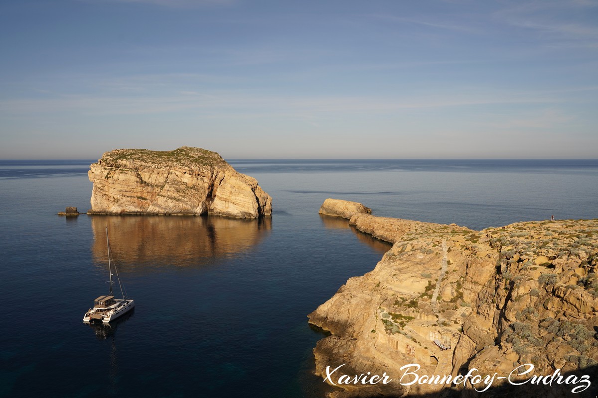 Gozo - Dwejra Bay and Fungus Rock
Mots-clés: Dwejra geo:lat=36.04886909 geo:lon=14.19154644 geotagged Malte MLT Saint Lawrence San Lawrenz Malta Gozo paysage Fungus Rock Mer Dwejra Bay bateau
