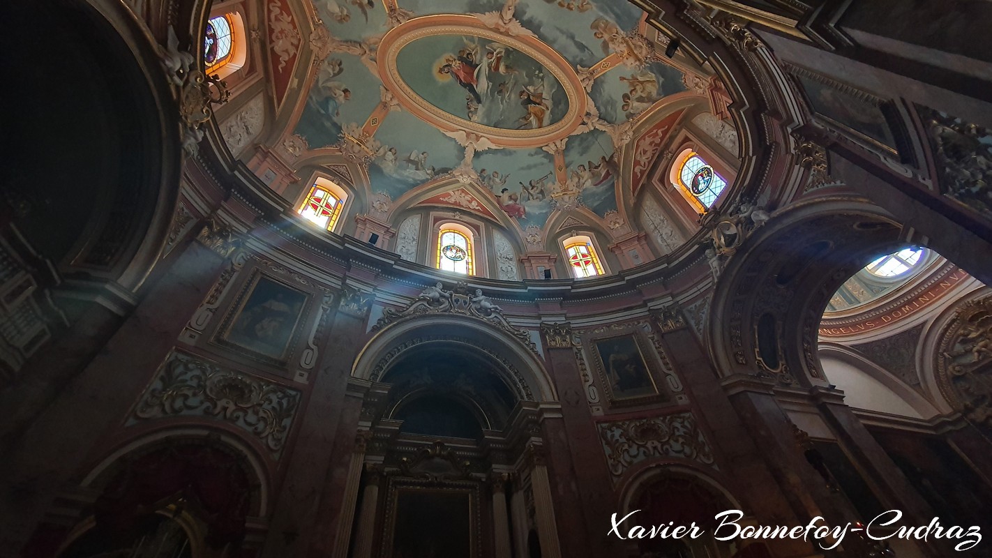 L-Imdina - Church of the Annunciation of Our Lady
Mots-clés: geo:lat=35.88672167 geo:lon=14.40289110 geotagged L-Imdina Malte Mdina MLT Malta Church of the Annunciation of Our Lady Eglise Religion