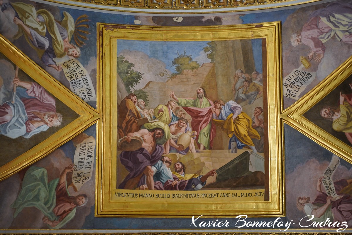 L-Imdina - St Paul's Cathedral
Mots-clés: geo:lat=35.88637724 geo:lon=14.40382585 geotagged L-Imdina Malte Mdina MLT Malta St Paul's Cathedral Eglise Religion peinture