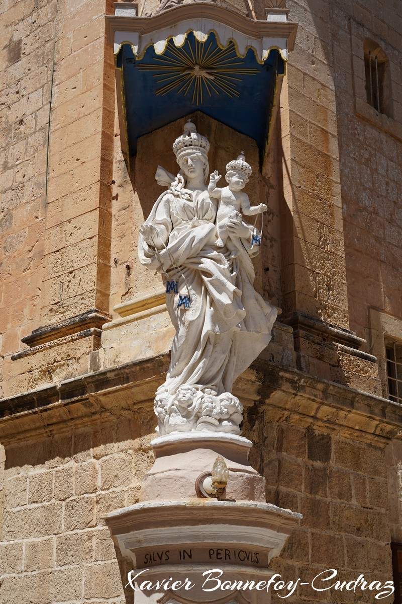 L-Imdina - Church of the Annunciation of Our Lady
Mots-clés: geo:lat=35.88663203 geo:lon=14.40306209 geotagged L-Imdina Malte Mdina MLT Malta Church of the Annunciation of Our Lady Eglise Religion