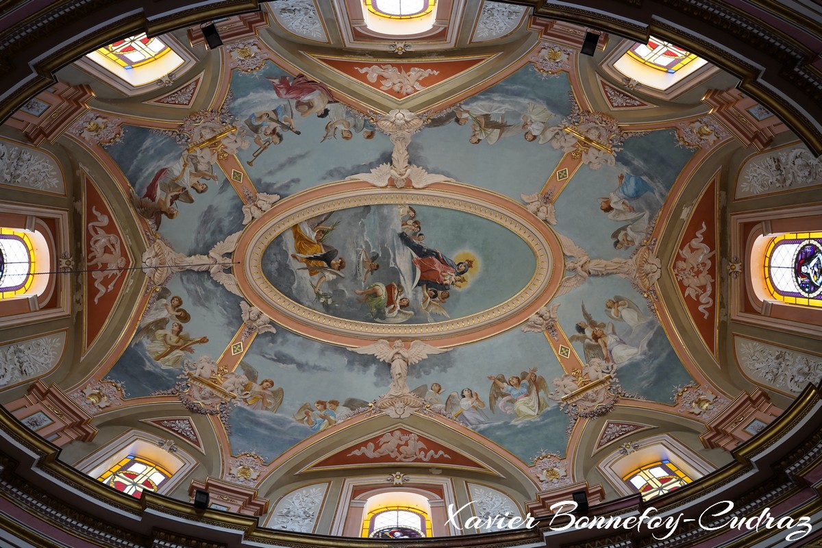 L-Imdina - Church of the Annunciation of Our Lady
Mots-clés: geo:lat=35.88672385 geo:lon=14.40289244 geotagged L-Imdina Malte Mdina MLT Malta Church of the Annunciation of Our Lady Eglise Religion