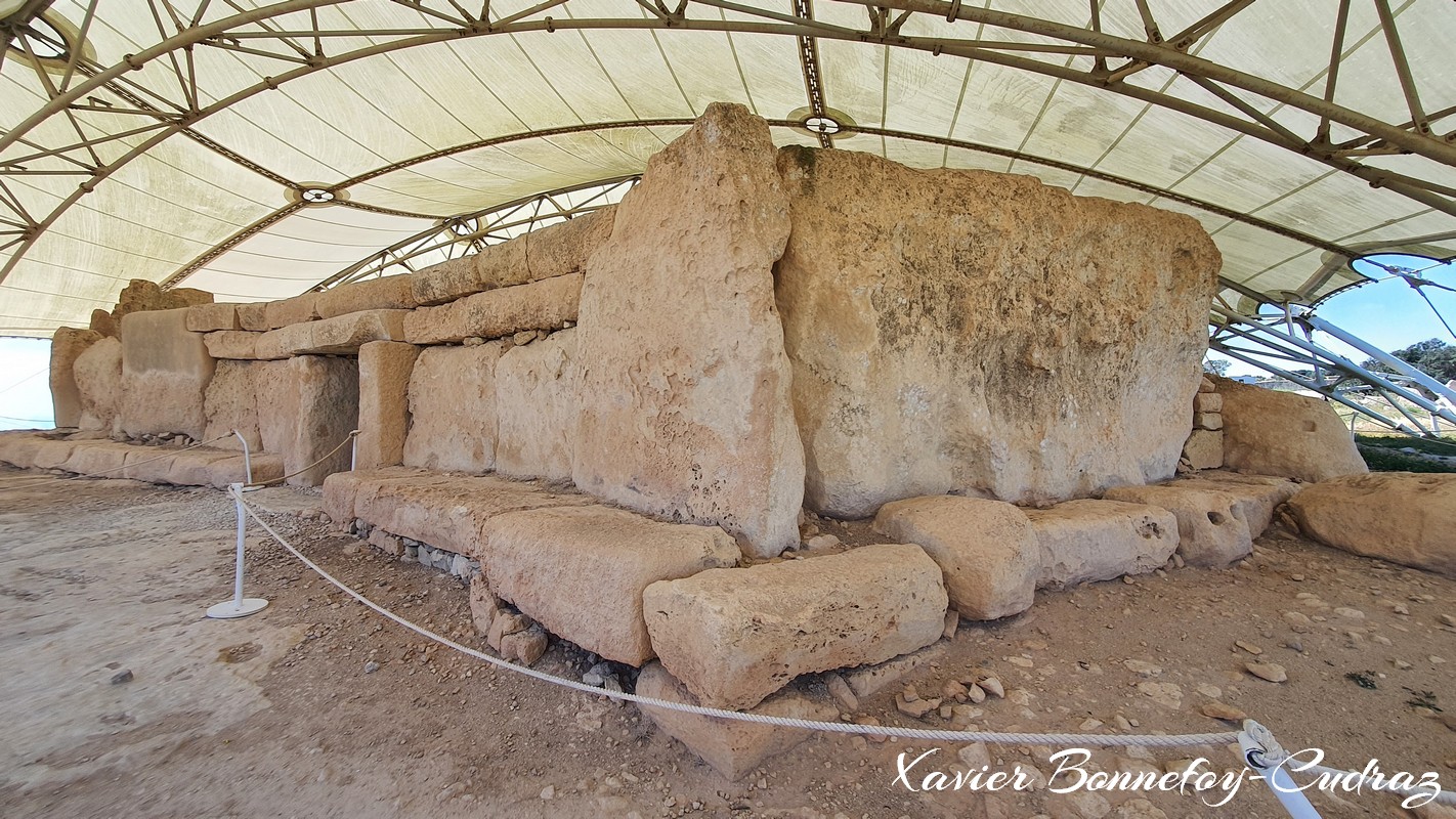 Hagar Qim Temples
Mots-clés: geo:lat=35.82775915 geo:lon=14.44224313 geotagged Il-Qrendi Malte MLT Qrendi Ta&rsquo; San Niklaw Malta Southern Region Hagar Qim Temples patrimoine unesco Ruines ruines neolithiques