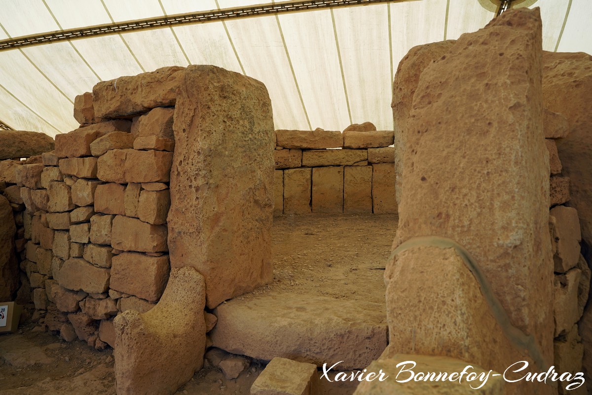 Mnajdra temples
Mots-clés: geo:lat=35.82680717 geo:lon=14.43640396 geotagged Il-Qrendi Malte MLT Qrendi Ta&rsquo; San Niklaw Malta Southern Region patrimoine unesco Ruines ruines neolithiques Mnajdra temples