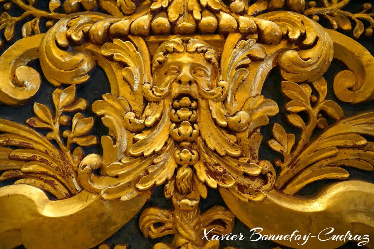 Valletta - St. John's Co-Cathedral
Mots-clés: geo:lat=35.89775464 geo:lon=14.51267257 geotagged Il-Belt Valletta Malte MLT Valletta Malta South Eastern La Valette patrimoine unesco St. John's Co-Cathedral Eglise Religion St. John Square sculpture